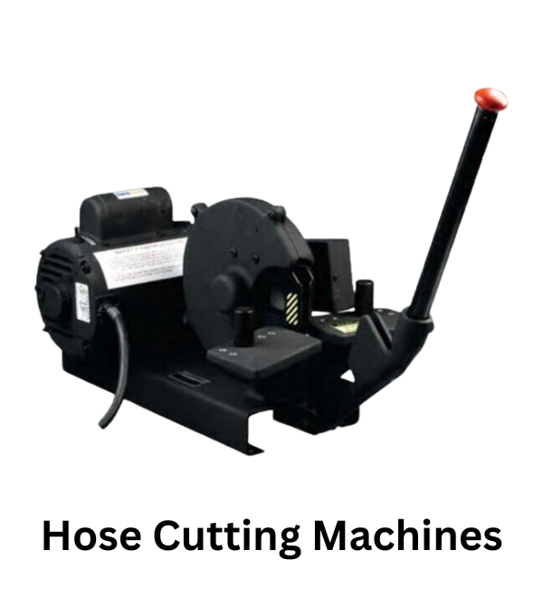 Hydraulic Hose Crimping from Triad Technologies